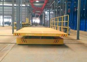 Wholesale Automatic control indoor workpiece powered railroad trolley manufacturers from china suppliers