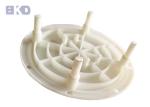 Nylon PVC Plastic Injection Moulding Parts M300 Cavity
