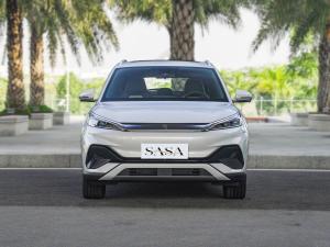 Wholesale Power 150kw BYD EV Car Fast Charging 4 Wheel 5 Seat Zero Emission Electric Cars from china suppliers