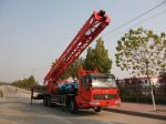 truck mounted water well drilling rig TAZ5173TZJBZC350