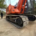 12ton Used mini excavator hitachi used korean excavator with bucket used hitachi