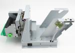 Thick Card Paper Support 80 mm Thermal Printer For Parking Dispenser