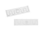 860 - 960MHZ RFID Laundry Tag For Commercial Laundry Management ISO / IEC