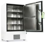 Minus 86 Degree LCD Touch Screen Ultra Low Temperature Lab Freezer 838 Liter