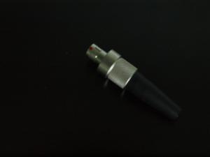 Wholesale Brass Nickel Plating Medical Grade Connectors Coaxial Connector from china suppliers