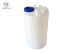 Industrial 100L Chemical Dosing Tank With 0.37KW Agitator , Level Indicators