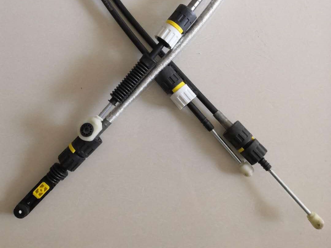 1490969 Custom Shift Cables Control Wire For Ford