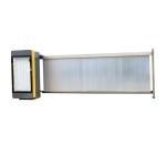 Security Car Auto Barrier Gate 150W DC24V For Parking System