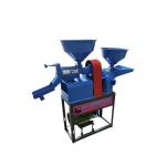 Small Food Grinding Machine Corn Grain Herbs Roller Mill Machine