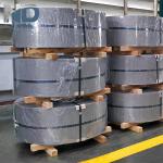 Cold Rolled 304 Stainless Steel Strip 0.3mm - 120mm For Industry