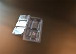 Clear Petg Medical Cosmetic Blister Packaging High Clarity Sterile Oem Odm