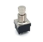 2A 250VAC Guitar Foot Switch CE TQ 3pdt Latching Footswitch