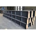 Light Steel Structre Design for Steel Building Prefabricated Ware House Shopping