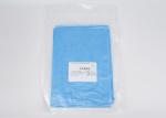 Protective Suit Medical Disposable Gowns , Disposable Isolation Clothing