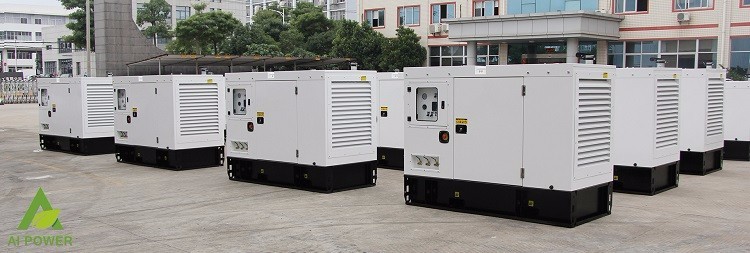 Korea Doosan Diesel Generator 600kw Power Generator 750kva With Engine DP222LC
