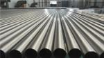 Heat Resistant Titanium Alloy Tube , Small Diameter Cold Rolled Tube 22mm OD