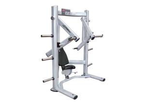 Wholesale 300kg Bearing Commercial Grade Gym Equipment Customizable Decline Chest Press Machines from china suppliers