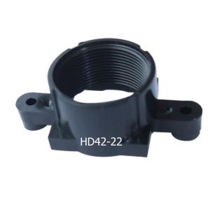 Wholesale Plastic M12x0.5 mount Lens Holder, 22mm fixed pitch holder for board lenses, height 13.5mm from china suppliers