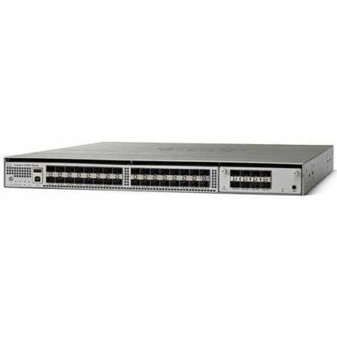 Private Mold Network Switch 4500-X Series 40 Port 10G Switch WS-C4500X-40X-ES in Full-Duplex Half-Duplex Communication Mode