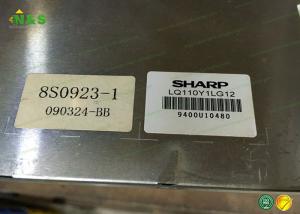 Wholesale Normally White LQ110Y1LG12 SHARP 11.0 inch with 238.8×143.28 mm from china suppliers