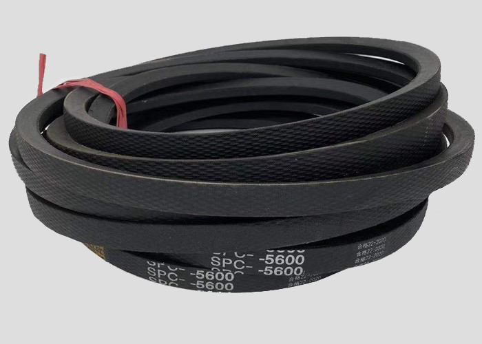 Type Spc Wrapped Narrow Vee Belt Length 410''-440''