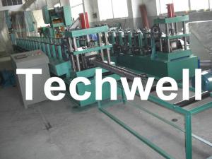 Wholesale 18 Groups Forming Roller Stand Upright Rack Roll Forming Machine for Storage Rack from china suppliers