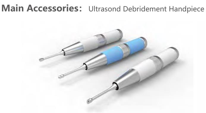 Factory price for the Wound debridement system ultrasonic wound debridement machine
