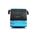 8m 28 Seats Electric City Bus long drive range For Safer Public Transportation.