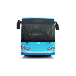Wholesale 8m 28 Seats Electric City Bus long drive range For Safer Public Transportation. from china suppliers
