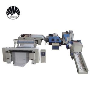 Wholesale 160KG / H Multi Needle Quilting Machine Comforter Mattress Topper from china suppliers