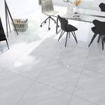 Grade 3A High Glossy Porcelain Tiles Full Body Polished Glazed Tiles 600X600mm