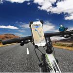 Fall Proof Mountain Bike Phone Holder
