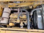 2015 To 2021 Year Used CAT Excavators 320C Crawler Excavator With 6 Cylinders