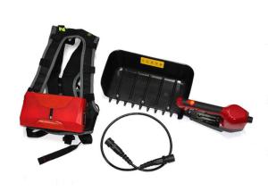Wholesale Straight Metal Blade Tea Leaf Harvester Machine Single Picking Battery Tea Plucking from china suppliers
