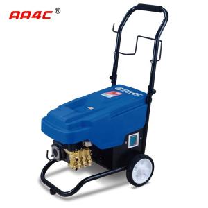 Wholesale Hydro Water Electric Car Wash Machine High Pressure Sewer Jetting Machine 100 Bar 380v from china suppliers