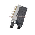A2203200258 W220 Air Suspension Compressor Kit Solenoid Valve For Mercedes S