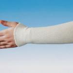 Good Elasticity and Air Permeability Medical Support Therapy Tubular Bandage of
