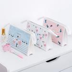 Toiletry Purse Holder Beauty Cartoon Printing Wash Bag Organizer Pouch