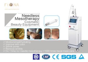 Wholesale 50W No Needle Mesotherapy Device , Mesotherapy No Needle Machine 230V from china suppliers