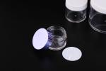 UKC43 5ML-100ML Hot Selling Fashionable Different Capacity PETG Cream Jar