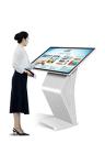 32 43 50 55 65 Inch Digital Interactive Information Kiosk Android Smart Video