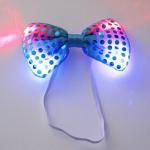 Multi-Color LED Blinking Bowtie For Wedding, Party, Events Decoration,