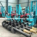 150m DTH Hydraulic Water Well Drilling Rig Machine Portable Pneumatic Tractor