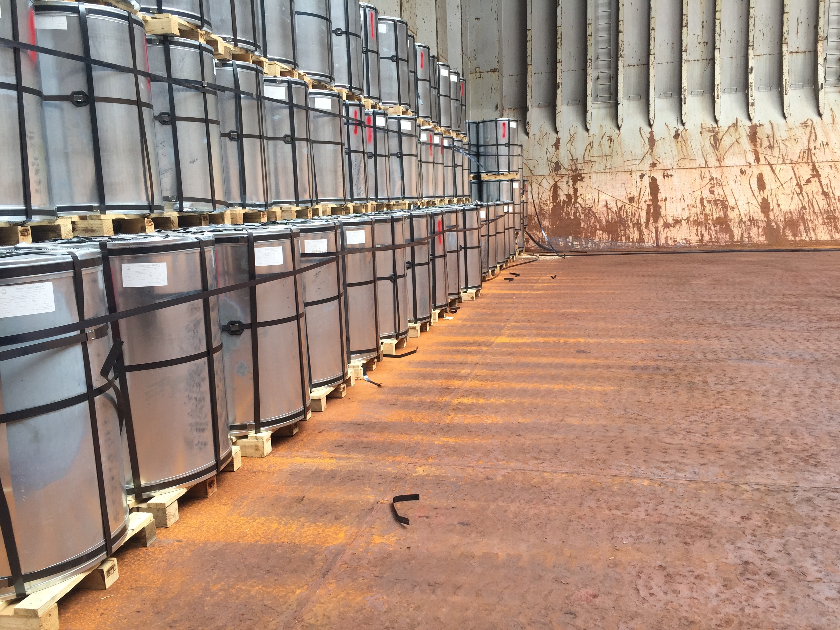 AZ150+/-20 ASTM A792M CS-B Anti-Finger Print Aluzinc Steel AFP Galvalume Steel Coils
