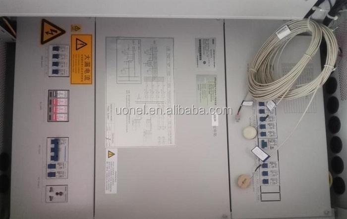 ZTE Power 48V 100A Wall-mounted Cabinet ZTE ZXDU68 H201(V4.1R01M01) Telecom Power System