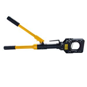 Wholesale 50mm Hydraulic Cable Cutter Tool Copper Aluminum Hydraulic Steel Cable Cutter from china suppliers