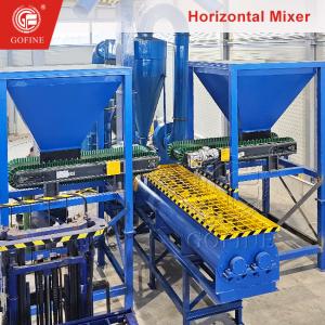 Wholesale Powder Fertilizer NPK Compound Fertilizer Blender Mixer Equipment from china suppliers