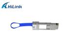 FTTH QSFP28 Adapter QSFP+ Transceiver Module CVR-QSFP28-SFP28