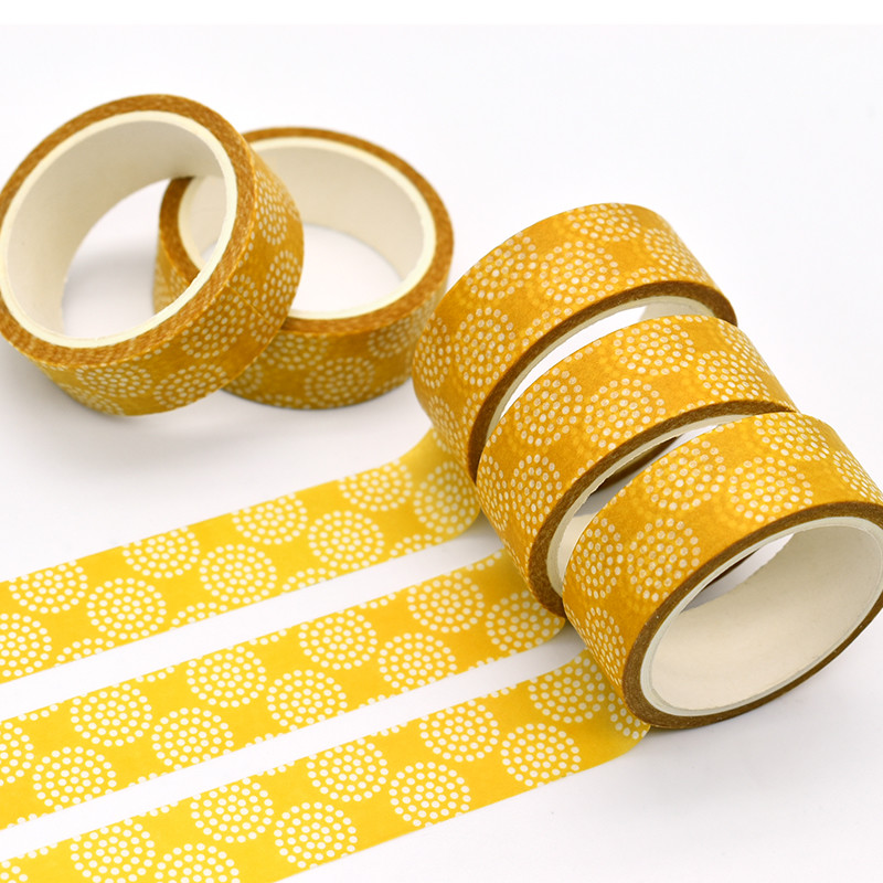 China Hot Sale Personalizado Washi Tape Organizer In Bulk Masking