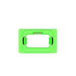 Multimode MPO Fiber Optic Adapter The Ultimate Solution for Fiber Cable